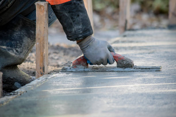 Best Concrete Driveway Installation in Poquott, NY