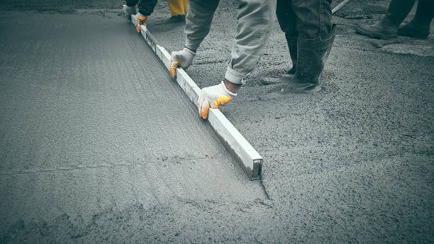 Best Concrete Driveway Installation in Poquott, NY
